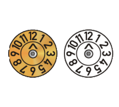 Datumovka - Měsíce